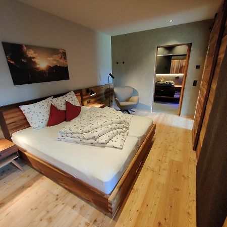 Premstlahof Ferienwohnung Laerchenstube マルテッロ エクステリア 写真