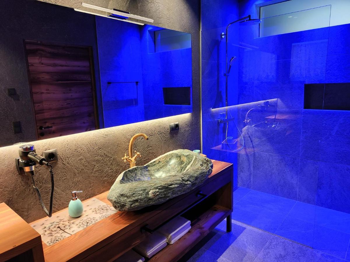 Premstlahof Ferienwohnung Laerchenstube マルテッロ エクステリア 写真